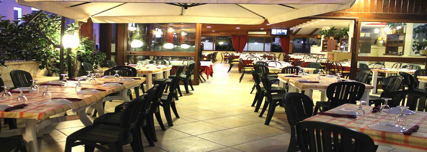 La pizzeria