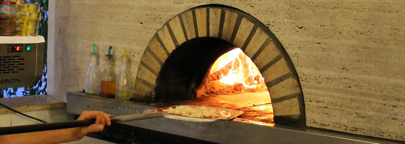 La pizzeria