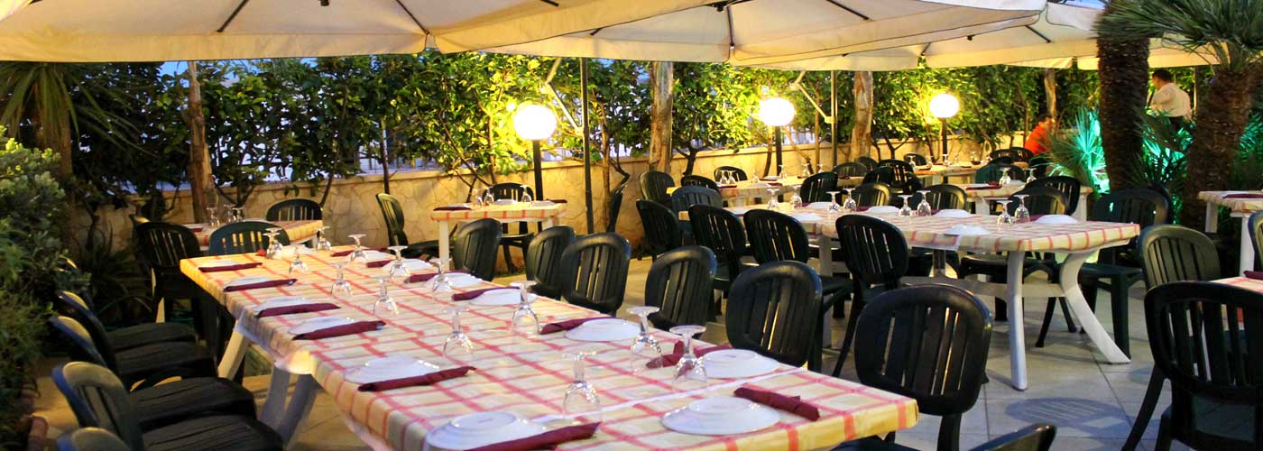 La pizzeria