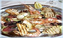 Grigliata mista di pesce