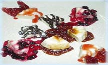 Panna cotta vari gusti