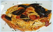 Spaghetti allo scoglio