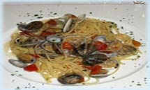 Spaghetti alle vongole