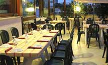 Sala all’aperto