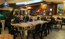 Sala all’aperto