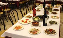Antipasti tipici