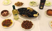 Antipasti tipici