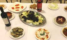 Antipasti tipici